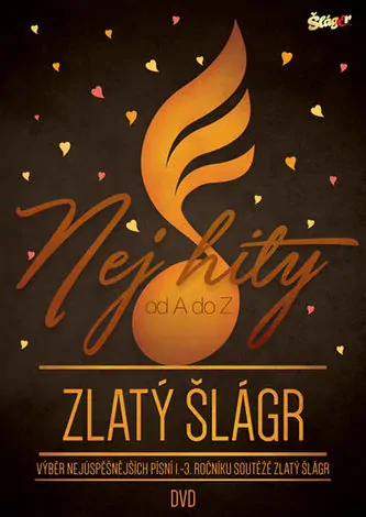 Zlatý Šlágr 2017 DVD