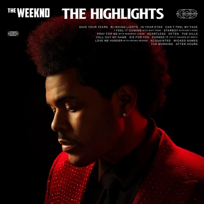 Weeknd - Highlights 2LP