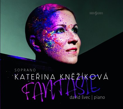 Kateřina Kněžíková, David Švec - Fantasie CD