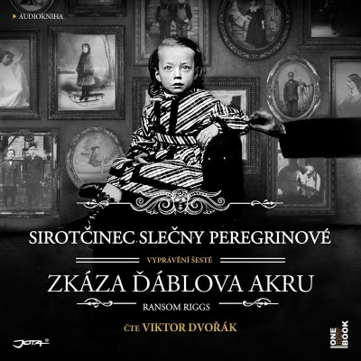 Sirotčinec slečny Peregrinové: Zkáza Ďáblova akru 2CD/MP3