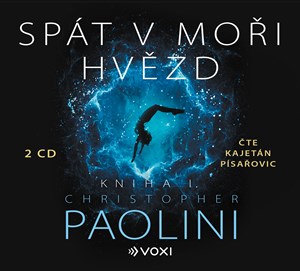 Spát v moři hvězd (Christopher Paolini) 2CD/MP3