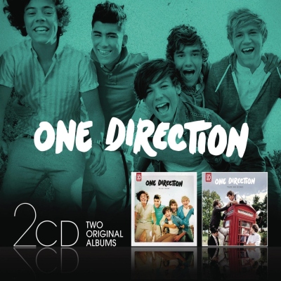 One Direction - Up All Night/Take Me Home 2CD