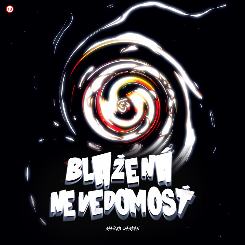 Damian Marko - Blažená nevědomost CD
