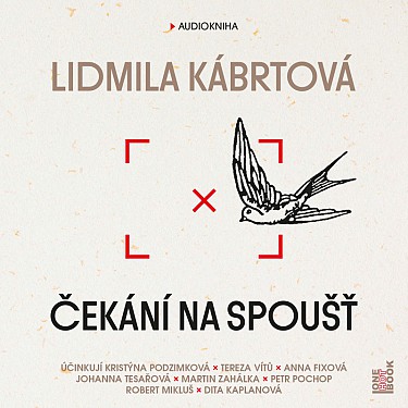 Čekání na spoušť (Lidmila Kábrtová) CD/MP3