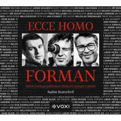 Ecce Homo Forman (Radim Kratochvíl) CD/MP3