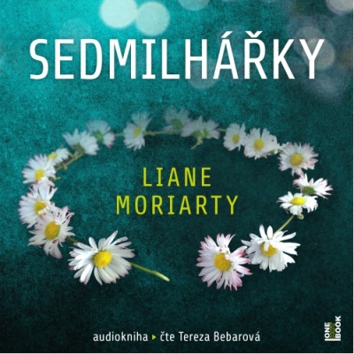 Sedmilhářky (Liane Moriarty) 2CD/MP3
