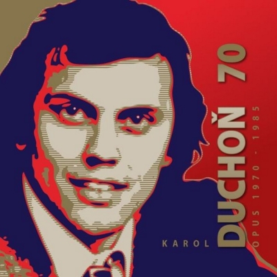 Karol Duchoň - Opus 1970-1985 3CD