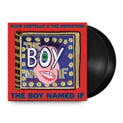 Elvis Costello - Boy Named If 2LP