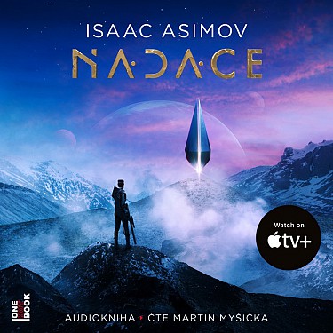 Nadace (Isaac Asimov) CD/MP3