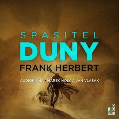 Spasitel Duny (Frank Herbert) CD/MP3
