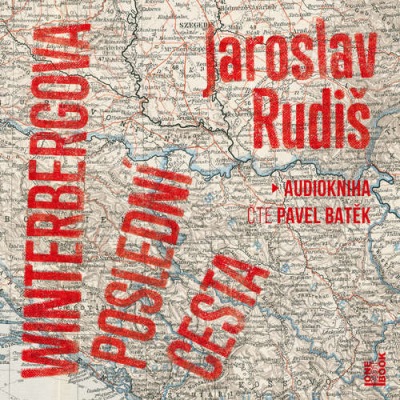 Winterbergova poslední cesta (Jaroslav Rudiš) 2CD/MP3
