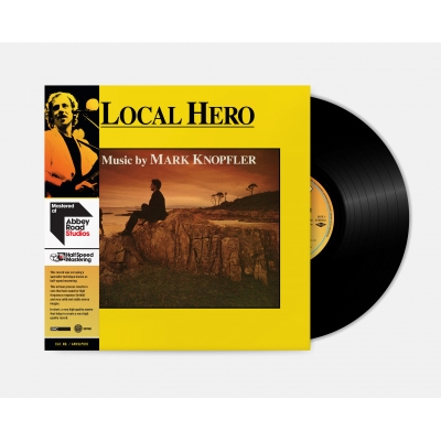 Local Hero - Mark Knopfler (Soundtrack) LP