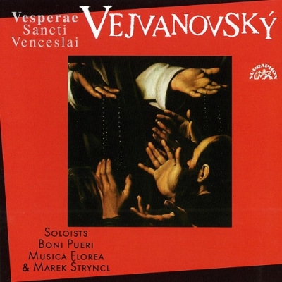 Pavel Vejvanovský - Svatováclavské nešpory CD