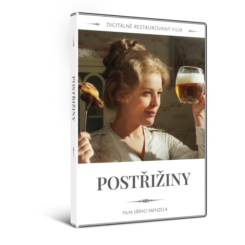 Postřižiny DVD