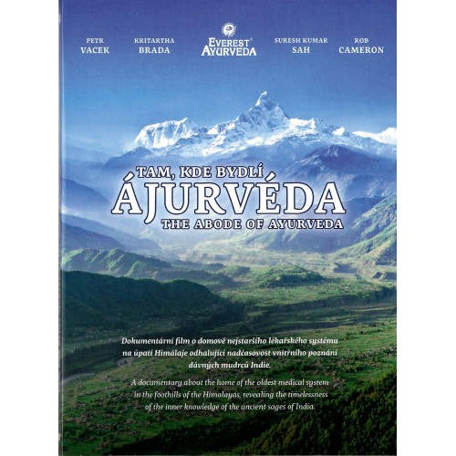 Tam, kde bydlí AJURVÉDA DVD