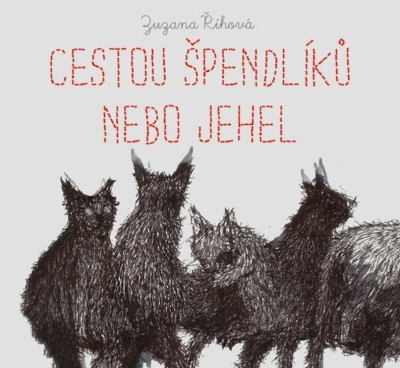 Cestou špendlíků nebo jehel (Zuzana Říhová) CD/MP3
