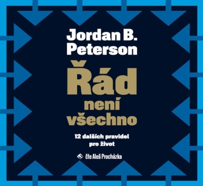 Řád není všechno 2CD/MP3
