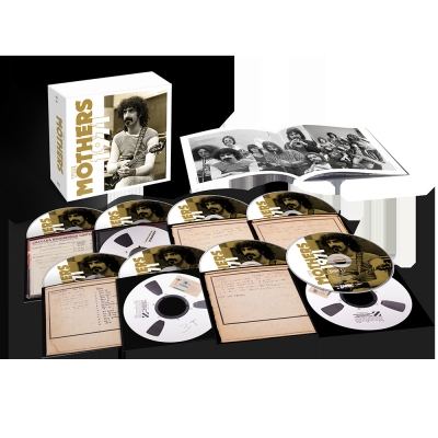 Frank Zappa - Mothers 1971 (Super Deluxe) 8CD
