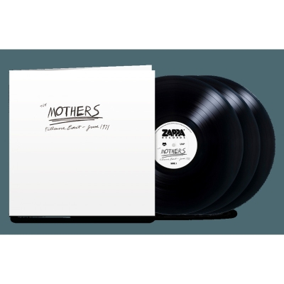 Frank Zappa - Mothers 1971 Live At Fillmore East: June 1971 3LP