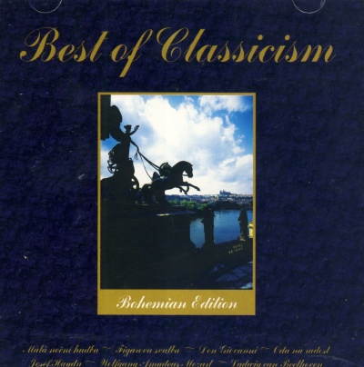 Best Of Classicism CD