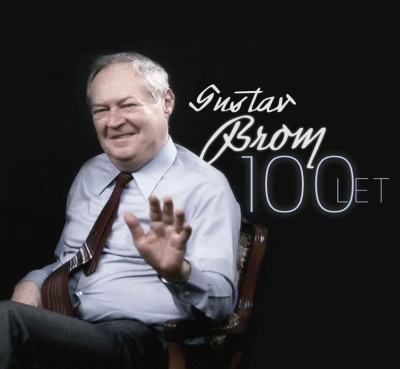 Gustav Brom - 100 let 4CD