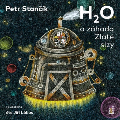 H2O a záhada Zlaté slzy (Petr Stančík) CD/MP3