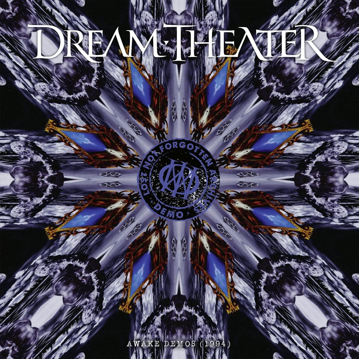 Dream Theater - Lost Not Forgotten Archives: Awake Demos (1994) CD