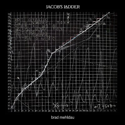 Brad Mehldau - Jacob’s Ladder CD