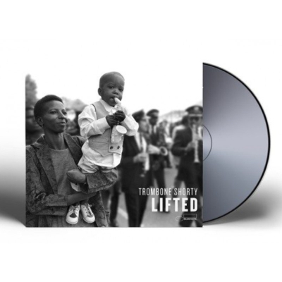 Trombone Shorty - Lifted CD