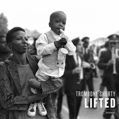Trombone Shorty - Lifted LP