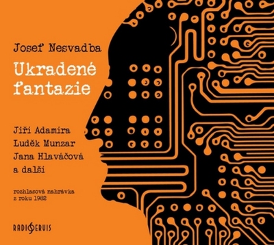 Ukradené fantazie (Josef Nesvadba) CD/MP3