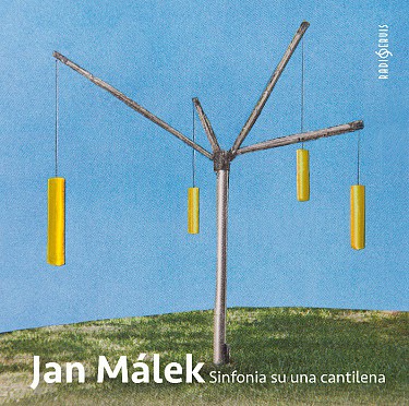 Jan Málek - Sinfonia su una cantilena CD