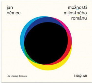 Možnosti milostného románu (Jan Němec) CD/MP3