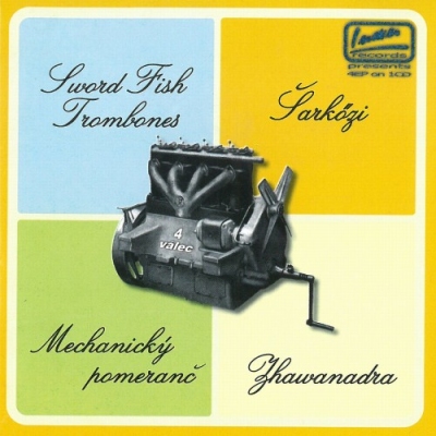 4 Válec CD