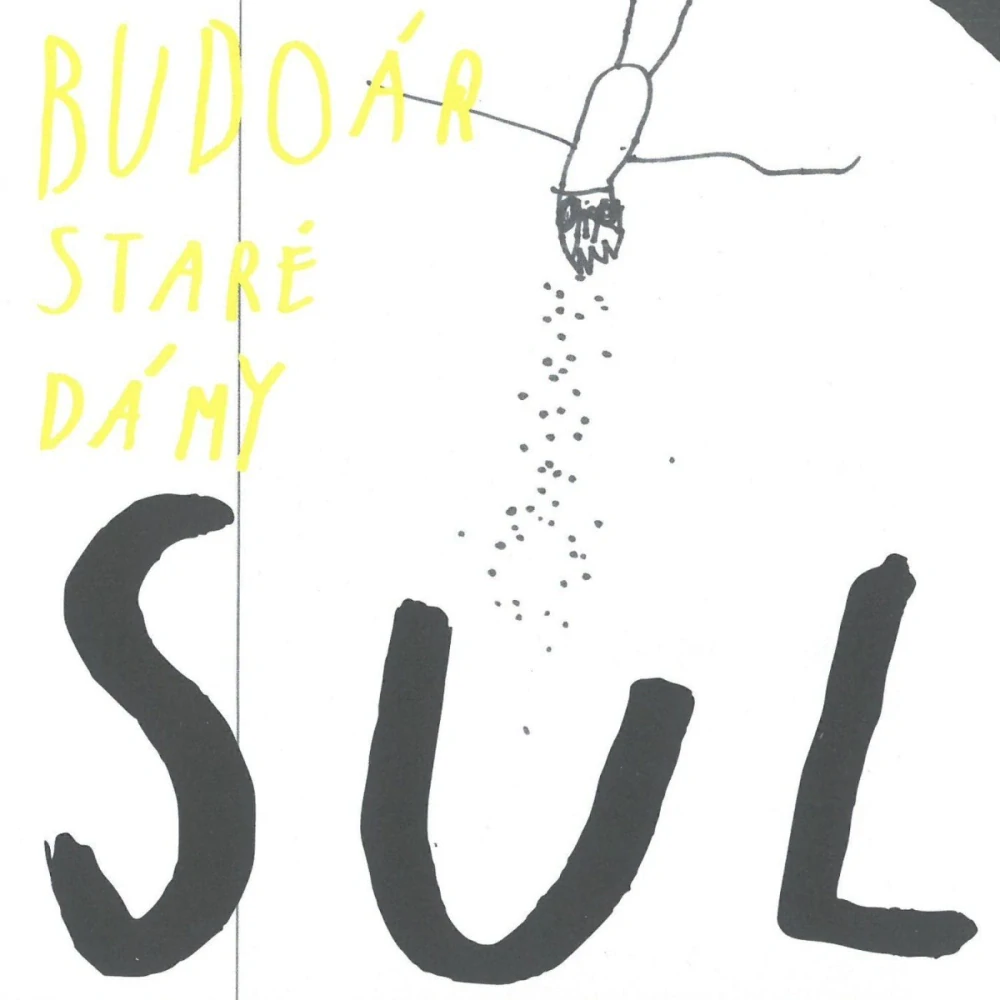 Budoár staré dámy - Sůl LP