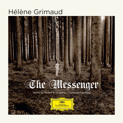 Helene Grimaud - Messenger CD