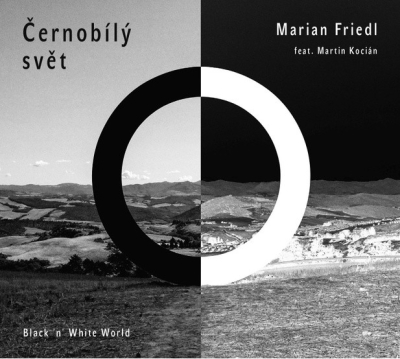 Marian Friedl feat. Martin Kocián - Černobílý svět CD