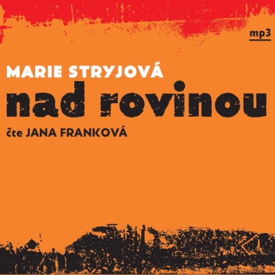 Nad rovinou (Marie Stryjová) CD/MP3