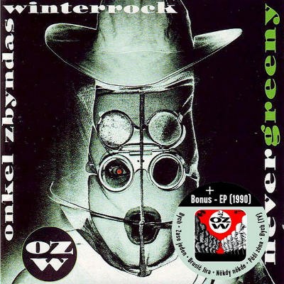 OZW - Nevergreeny + EP bonus CD