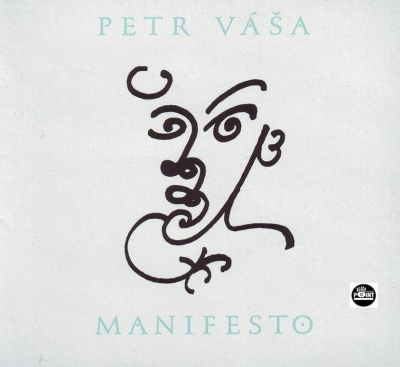 Petr Váša - Manifesto CD