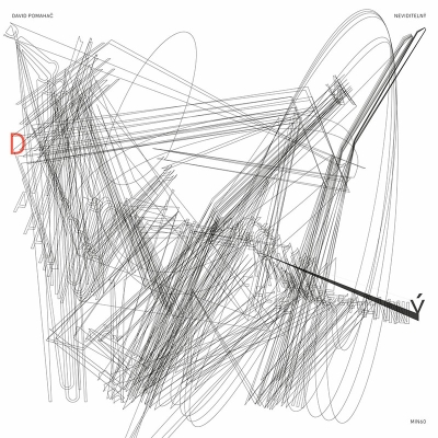 David Pomahač - Neviditelný CD