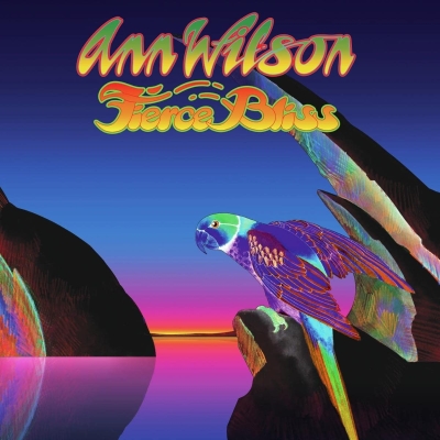 Ann Wilson - Fierce Bliss CD