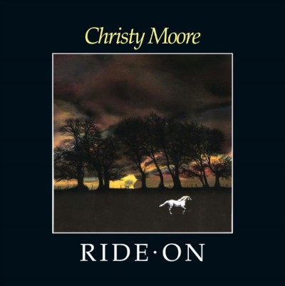 Christy Moore - Ride On LP