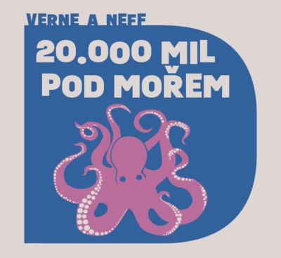 Dvacet tisíc mil pod mořem (Verne, Neff) CD/MP3
