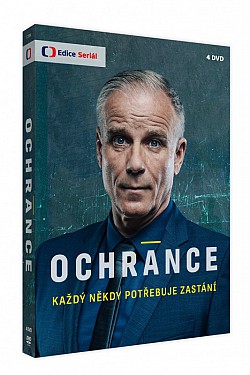 Ochránce 4DVD