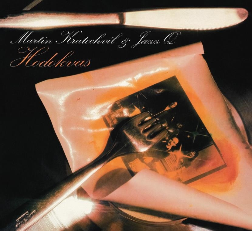 Martin Kratochvíl & Jazz Q - Hodokvas 2CD