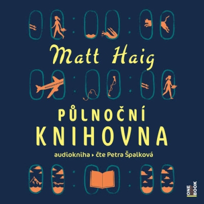 Půlnoční knihovna (Matt Haig) CD/MP3