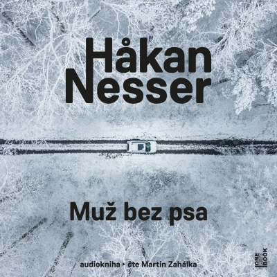 Muž bez psa (Håkan Nesser) 2CD/MP3