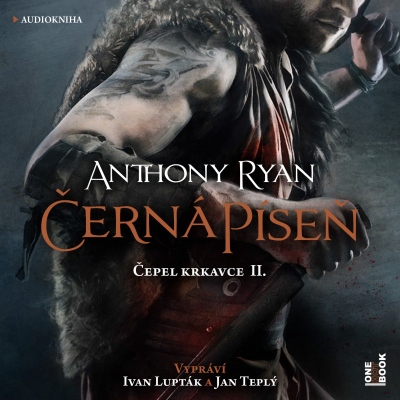 Černá píseň (Anthony Ryan) 2CD/MP3