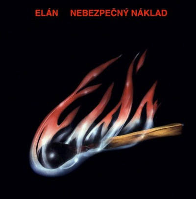 Elán - Nebezpečný náklad (Reedice) CD